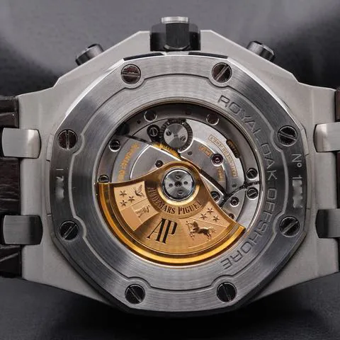 Audemars Piguet Royal Oak Offshore 26470ST.OO.A801CR.01 42mm Stainless steel Beige 9