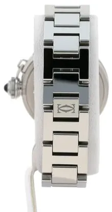 Cartier Pasha 2973 26mm Stainless steel Silver 3