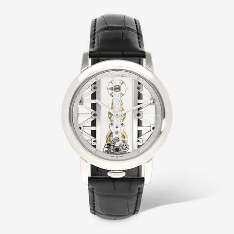 Corum Golden Bridge B113/03204 43mm White gold