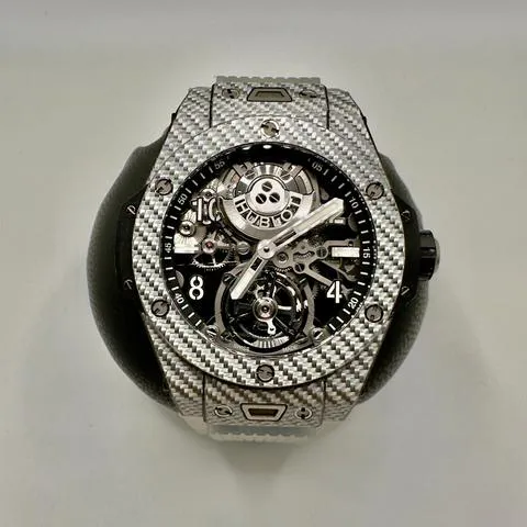 Hublot Big Bang 419.YS.0170.NR 45mm Carbon fiber Transparent 1