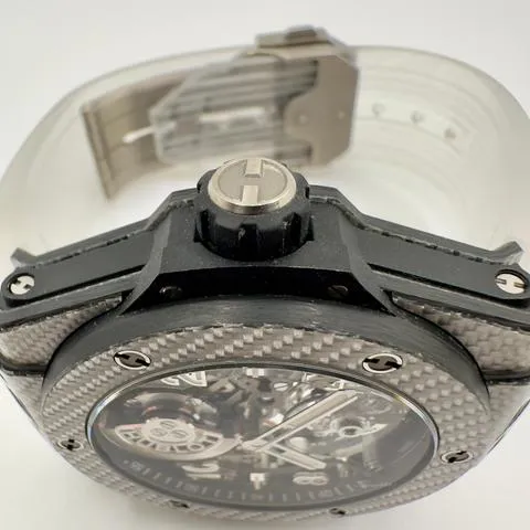 Hublot Big Bang 419.YS.0170.NR 45mm Carbon fiber Transparent 6