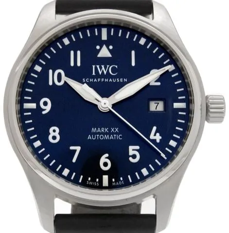 IWC Pilot IW3282-03 40mm Stainless steel