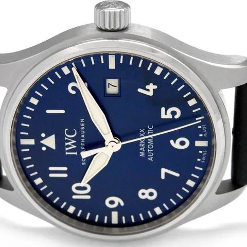 IWC Pilot IW3282-03 40mm Stainless steel 1