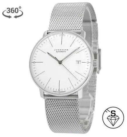 Junghans max bill Automatic 27/4002.46 38mm Stainless steel