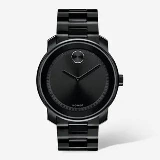 Movado Bold 3600467 Stainless steel Black