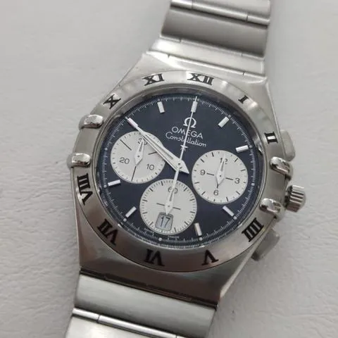 Omega Constellation 1542.40.00 37mm Stainless steel Gray