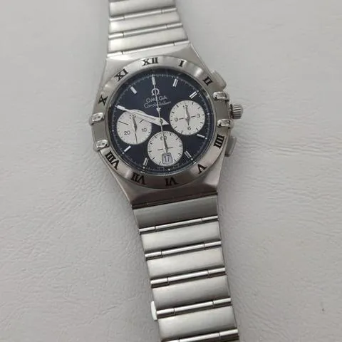 Omega Constellation 1542.40.00 37mm Stainless steel Gray 3