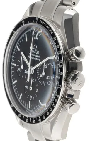 Omega Speedmaster 3574.51.00 42mm Stainless steel Black 4