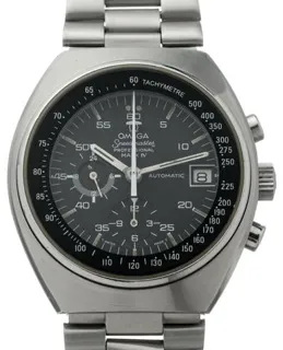 Omega Speedmaster Mark IV 176.009 42mm Stainless steel Black