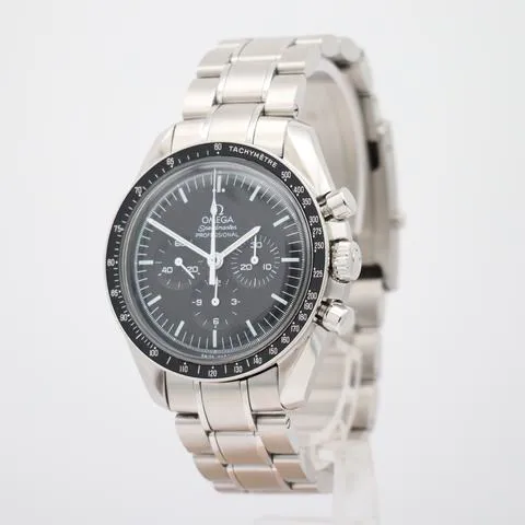 Omega Speedmaster Moonwatch 311.30.42.30.01.005 42mm Stainless steel Black 2