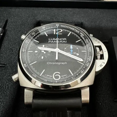 Panerai Luminor Marina Automatic PAM 01109 44mm Stainless steel Black