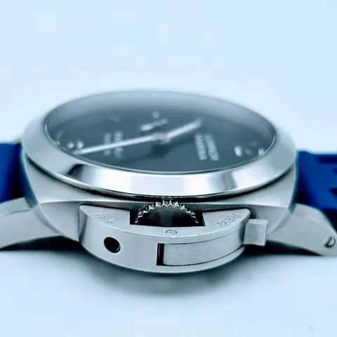 Panerai Luminor PAM 01270 40mm Stainless steel Blue 3