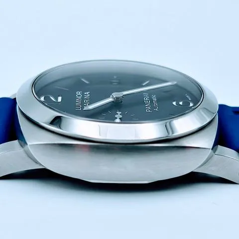 Panerai Luminor PAM 01270 40mm Stainless steel Blue 4