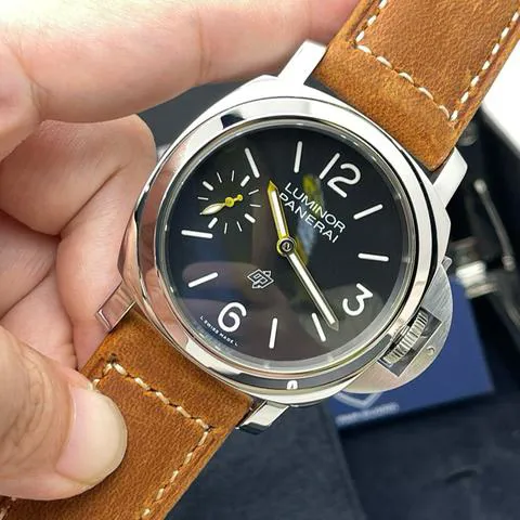 Panerai Luminor PAM01084 44mm Stainless steel Black 3