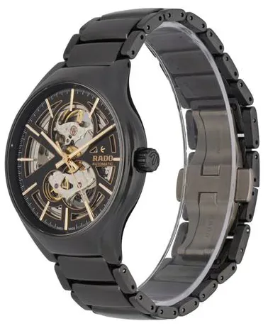 Rado True 734.0100.3 40mm Ceramic Skeletonized 1