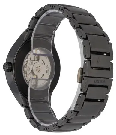 Rado True 734.0100.3 40mm Ceramic Skeletonized 2