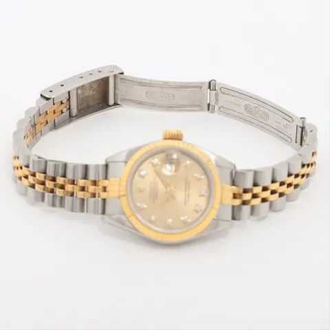 Rolex Datejust 69173G 25mm Yellow gold and Stainless steel 4