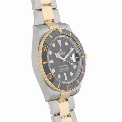 Rolex Submariner 126613LN 41mm Yellow gold and Stainless steel Black 2