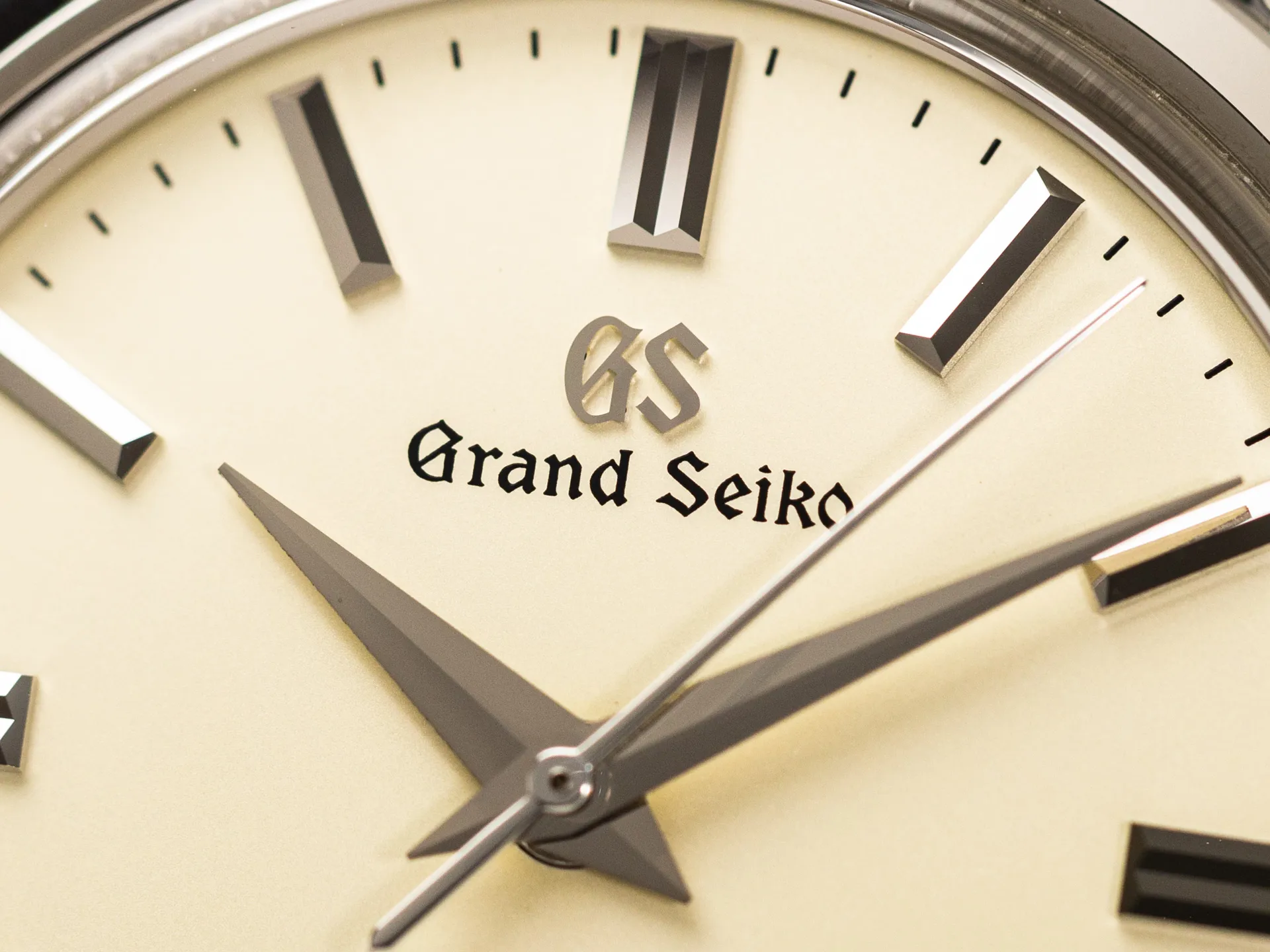 Seiko Grand Seiko SBGW231G 37mm Stainless steel Silver 2