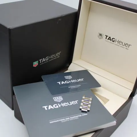 TAG Heuer Aquaracer WBD1311.BA0740 32mm Stainless steel White 1