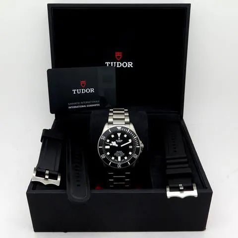 Tudor Pelagos 25600TN 42mm Titanium Black 7