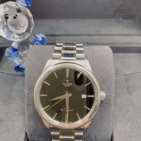 Tudor Style 41mm Stainless steel