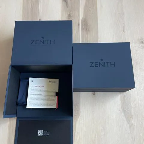 Zenith Pilot 29.2430.679/21.C753 45mm Bronze Black 9