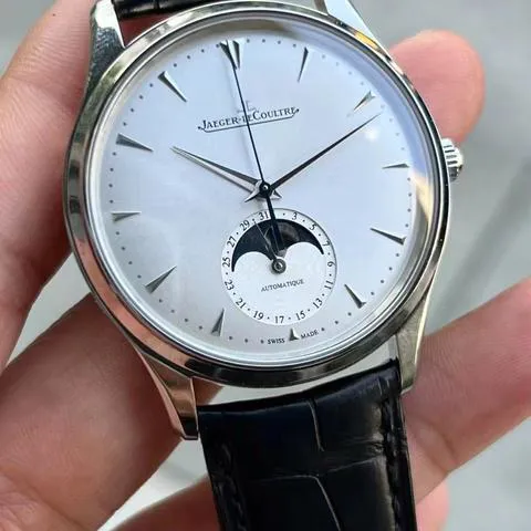 Jaeger-LeCoultre Master Ultra Thin Moon Q1368420 39mm Stainless steel
