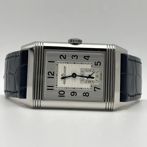 Jaeger-LeCoultre Reverso Classique Q3858522 45.5mm Stainless steel Silver