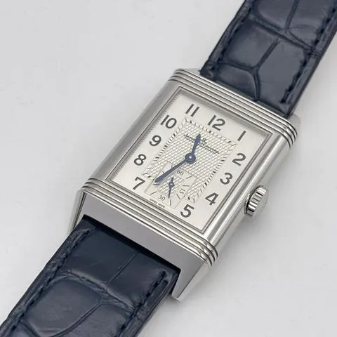 Jaeger-LeCoultre Reverso Classique Q3858522 45.5mm Stainless steel Silver 2