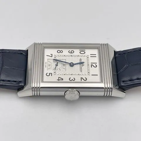 Jaeger-LeCoultre Reverso Classique Q3858522 45.5mm Stainless steel Silver 13