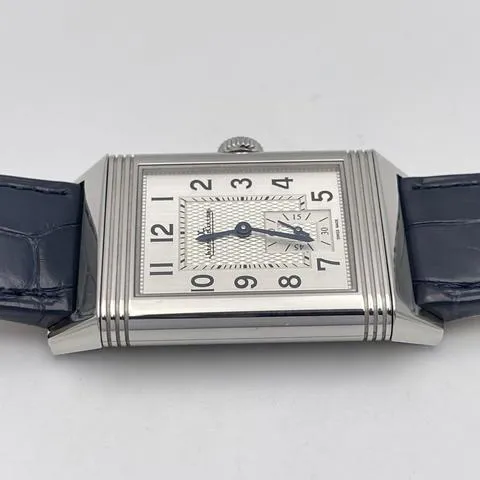 Jaeger-LeCoultre Reverso Classique Q3858522 45.5mm Stainless steel Silver 14
