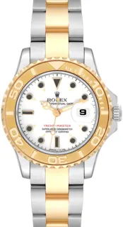 Rolex Yacht-Master 69623 Stainless steel