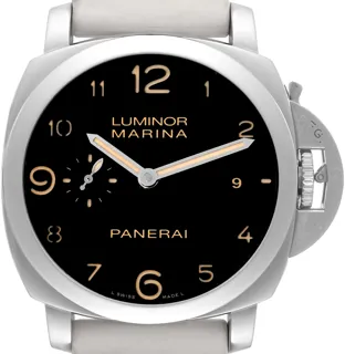 Panerai Luminor Marina 1950 PAM 00359 Stainless steel Black