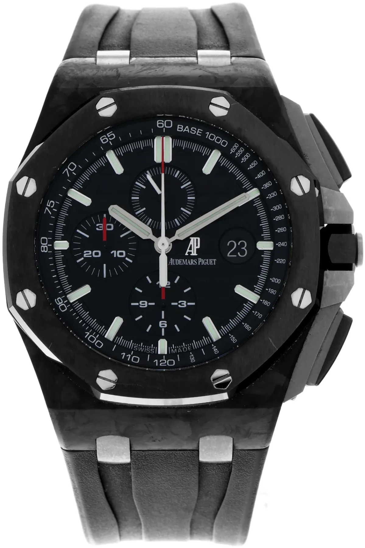 Audemars Piguet Royal Oak Offshore 26400AU.OO.A002CA.01 44mm Titanium Black