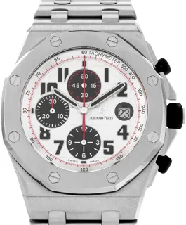 Audemars Piguet Royal Oak Offshore 26170ST.OO.1000ST.01 Stainless steel Silver