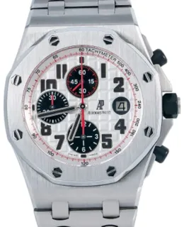 Audemars Piguet Royal Oak Offshore 26170ST.OO.1000ST.01 Stainless steel Silver