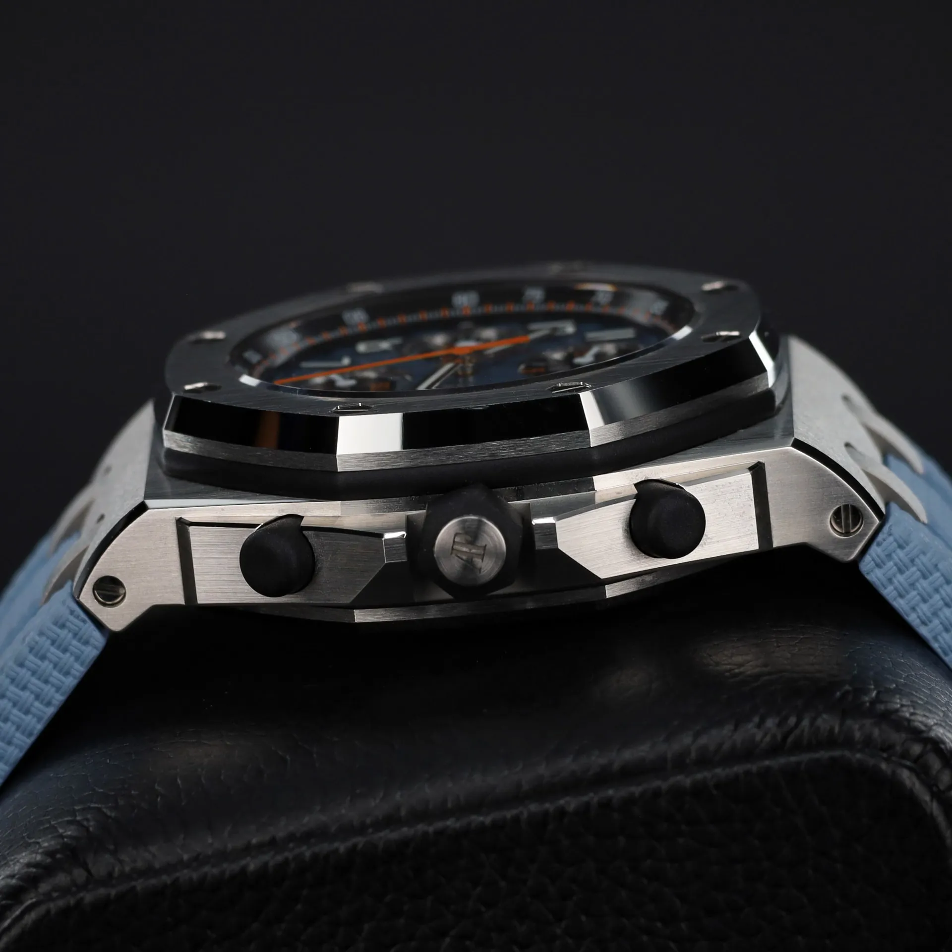 Audemars Piguet Royal Oak Offshore 26238ST.OO.A340CA.01 42mm Stainless steel Blue 2