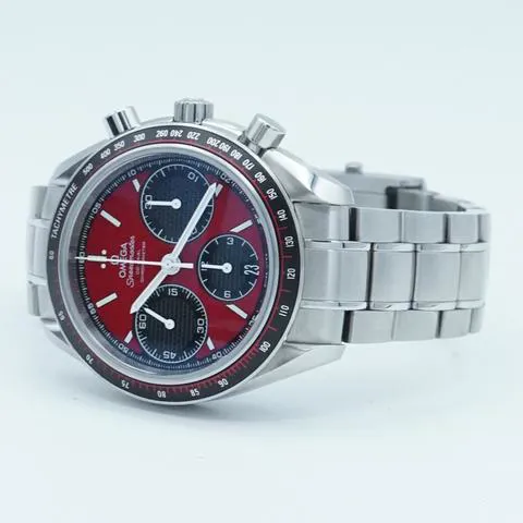 Omega Speedmaster Racing 326.30.40.50.11.001 40mm Stainless steel Red 11