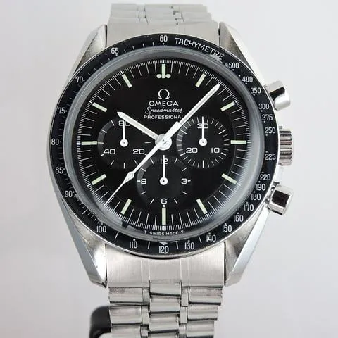 Omega Speedmaster Professional Moonwatch ST 145.022-69 42mm Stainless steel Gray