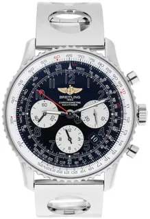 Breitling Navitimer AB0120 Stainless steel Black