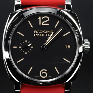 Panerai Radiomir 1940 PAM 00514 Stainless steel Black