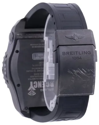 Breitling Emergency v76325221b1s1 51mm Titanium Black 3