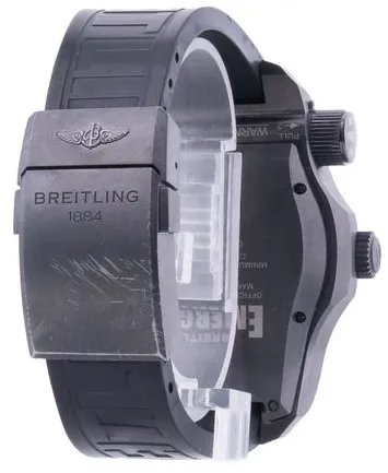 Breitling Emergency v76325221b1s1 51mm Titanium Black 4