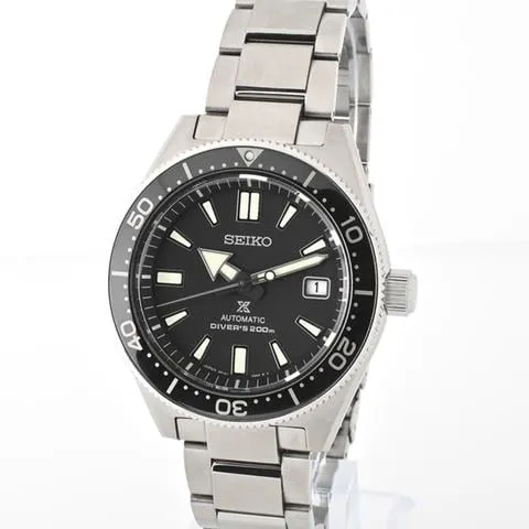 Seiko Prospex SBDC051 / 6R15-03W0 SBDC051/6R15-03W0 Stainless steel Black  Japan | Dealer | EveryWatch