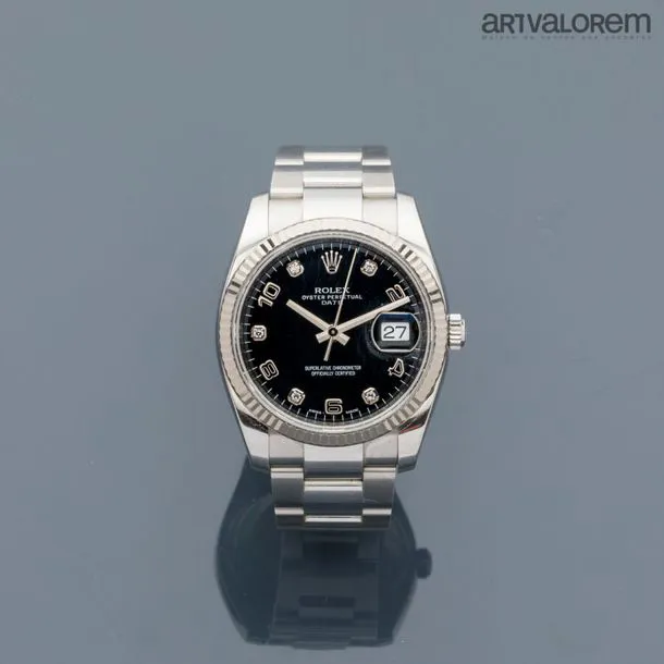 Rolex Oyster Perpetual Date 115234