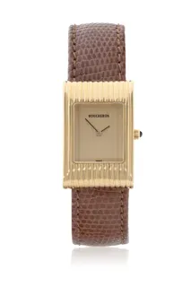 Boucheron Reflet AE6765 Yellow gold