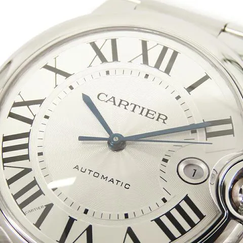 Cartier Ballon Bleu de Cartier WSBB0049 42mm Stainless steel Silver 4