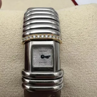 Cartier Declaration 2611 WT000830 Titanium