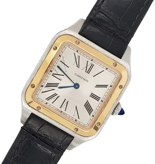 Cartier Santos Dumont W2SA0011 | Stainless steel